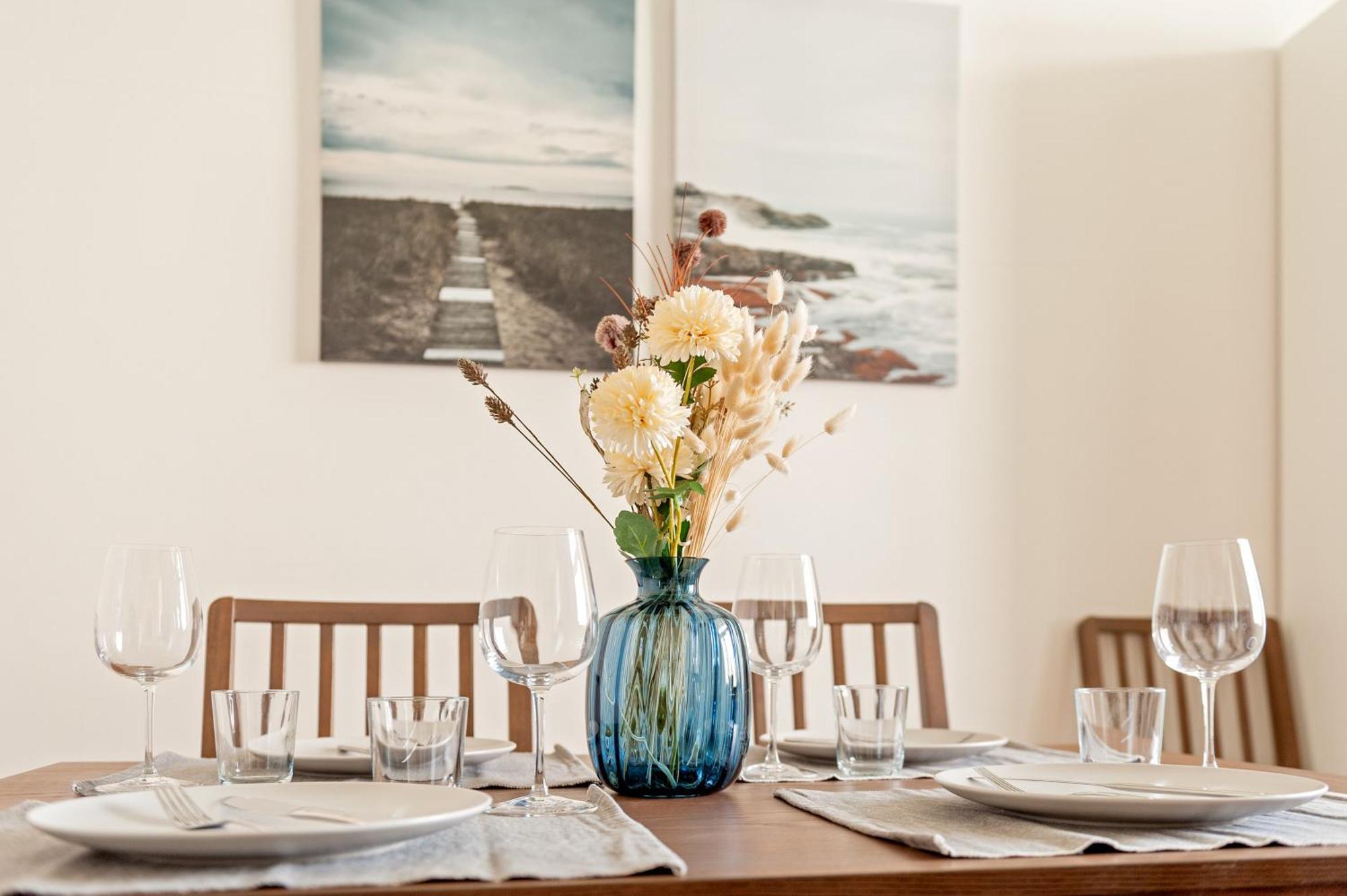 Cozy Retreat In Coastal Livorno Apartment Bagian luar foto